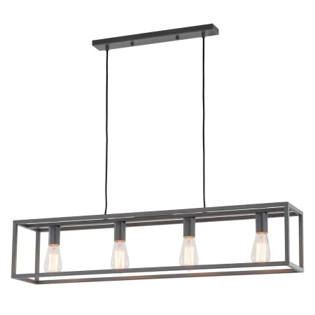 Lampa loft wisząca Sigalo MD-BR4366-D4 GR -Italux